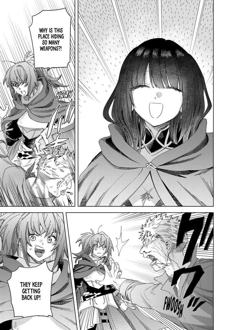 Majo To Youhei Chapter 66 Page 7