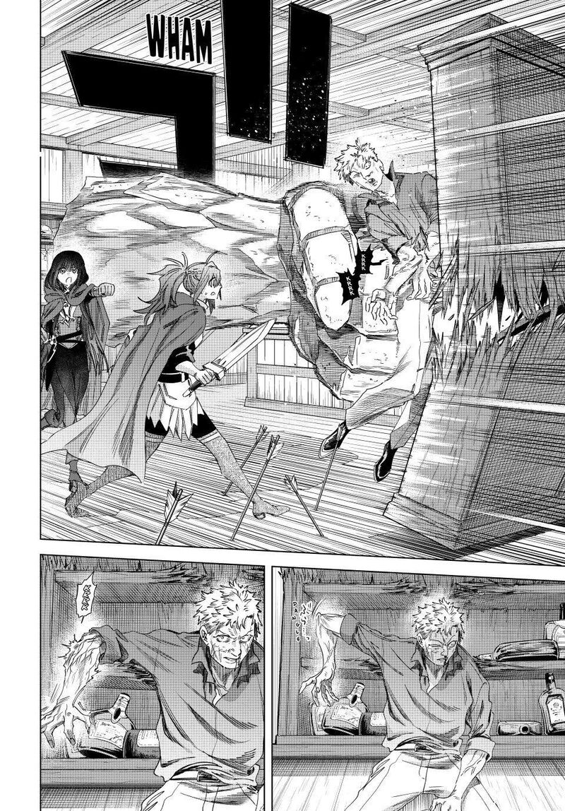 Majo To Youhei Chapter 66 Page 8