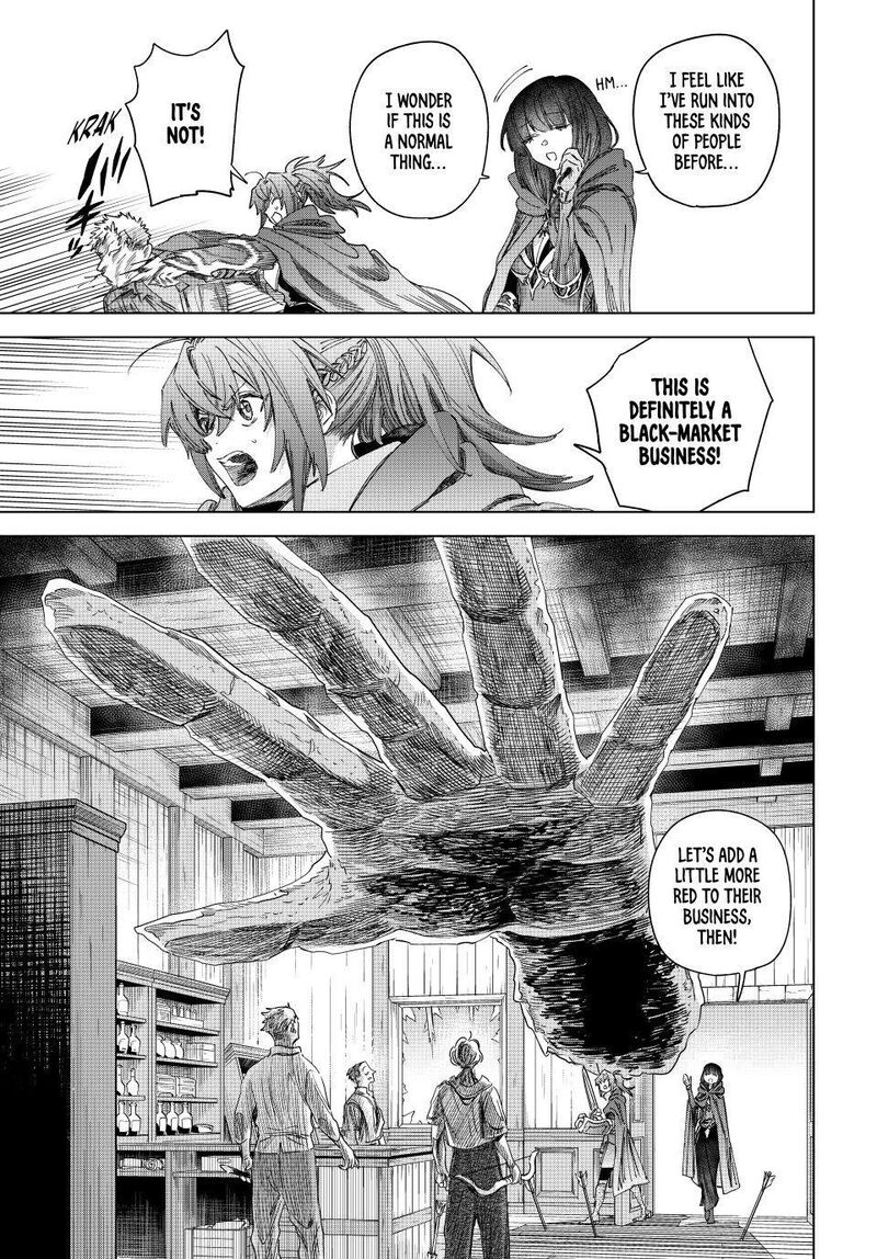 Majo To Youhei Chapter 66 Page 9