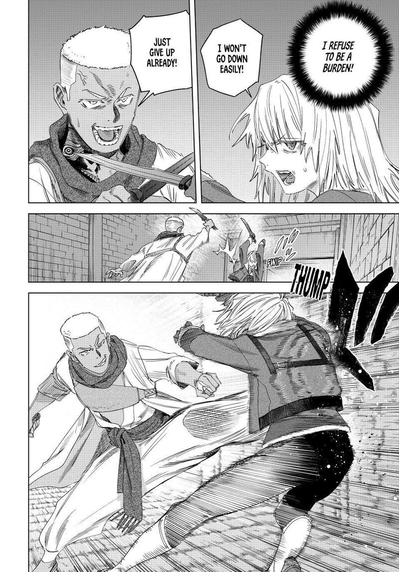 Majo To Youhei Chapter 67 Page 10