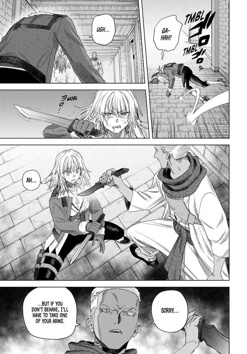 Majo To Youhei Chapter 67 Page 11