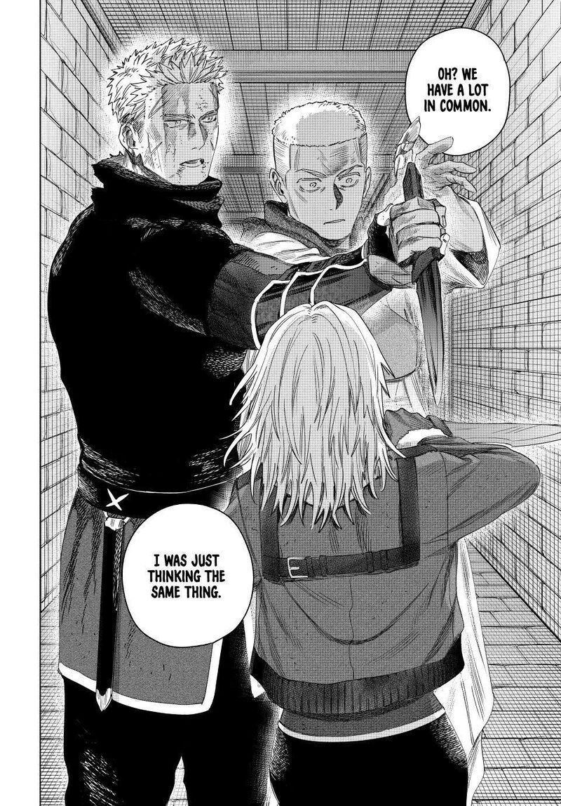 Majo To Youhei Chapter 67 Page 12