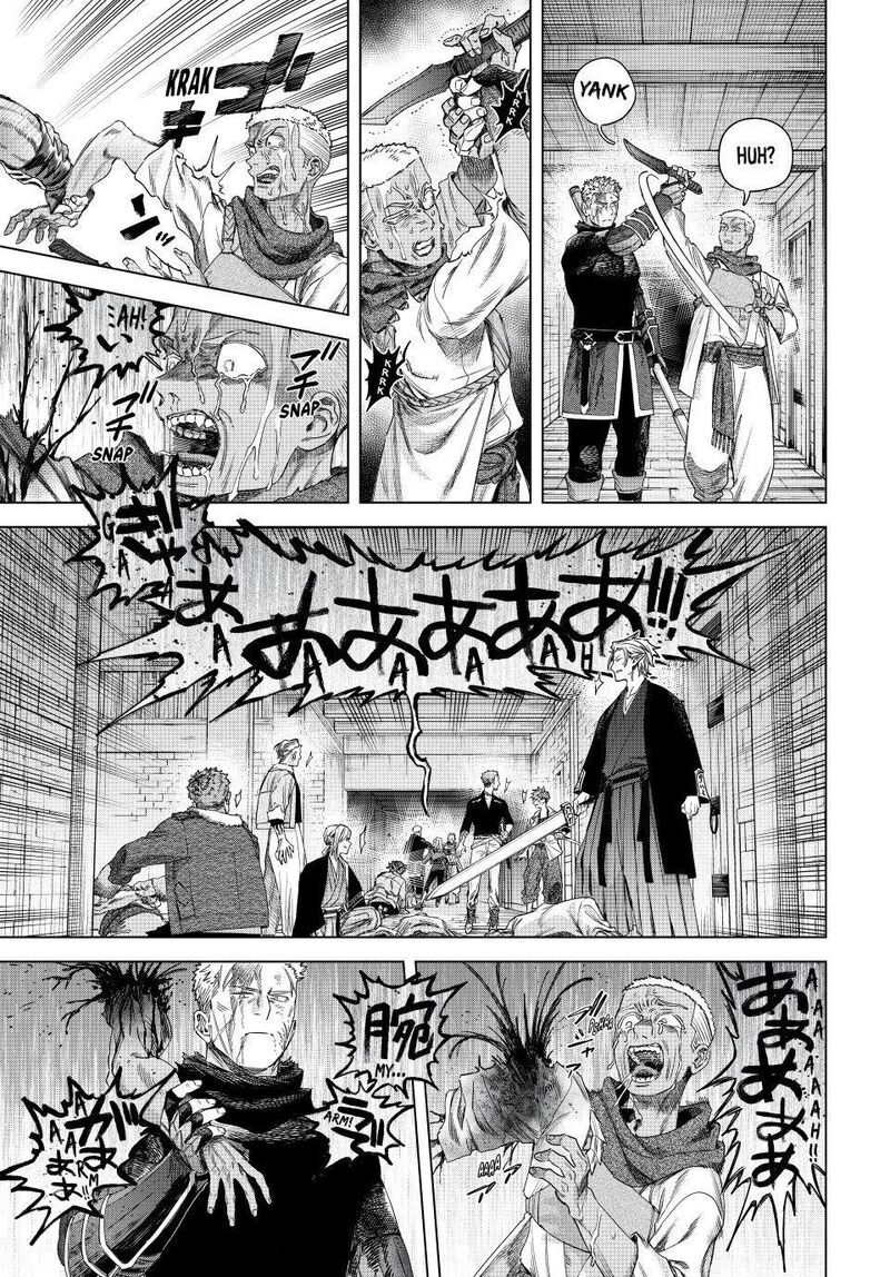 Majo To Youhei Chapter 67 Page 13