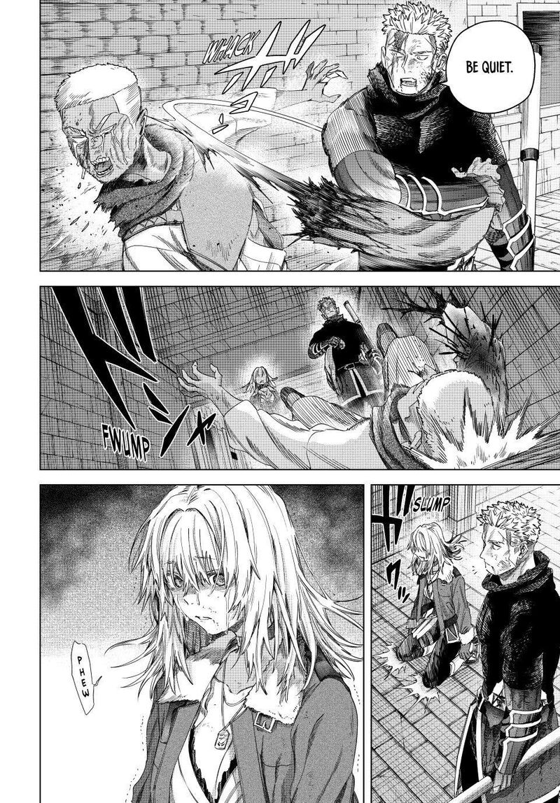 Majo To Youhei Chapter 67 Page 14