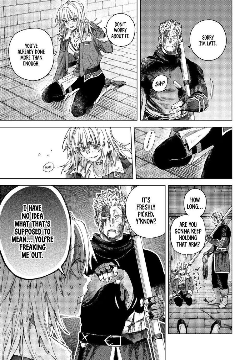 Majo To Youhei Chapter 67 Page 15