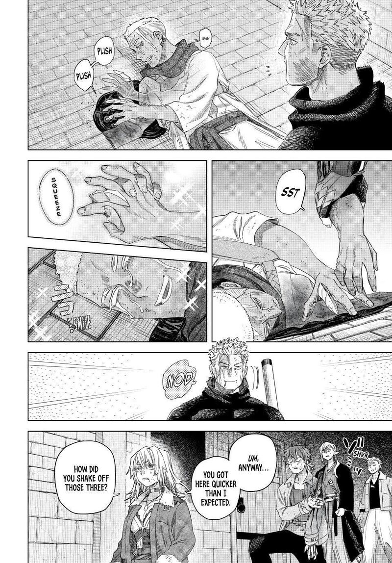 Majo To Youhei Chapter 67 Page 16