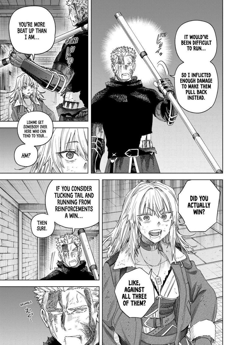 Majo To Youhei Chapter 67 Page 17