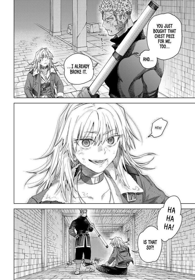 Majo To Youhei Chapter 67 Page 18