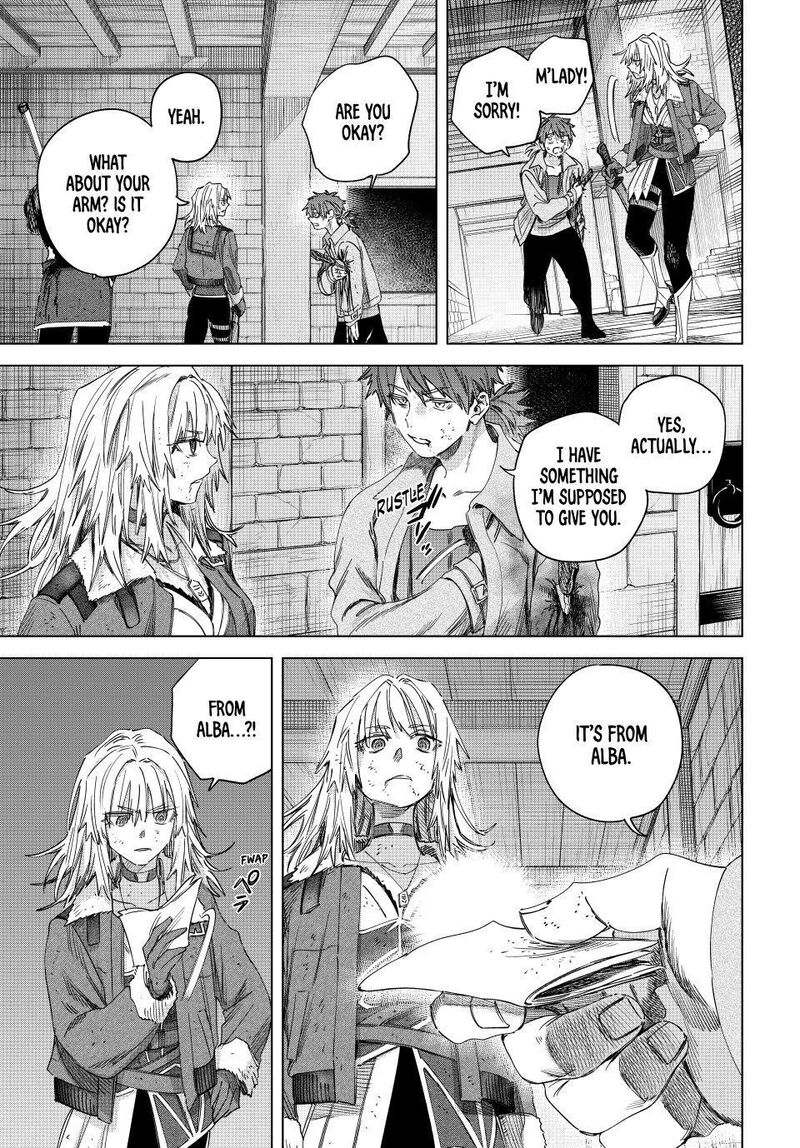 Majo To Youhei Chapter 67 Page 19