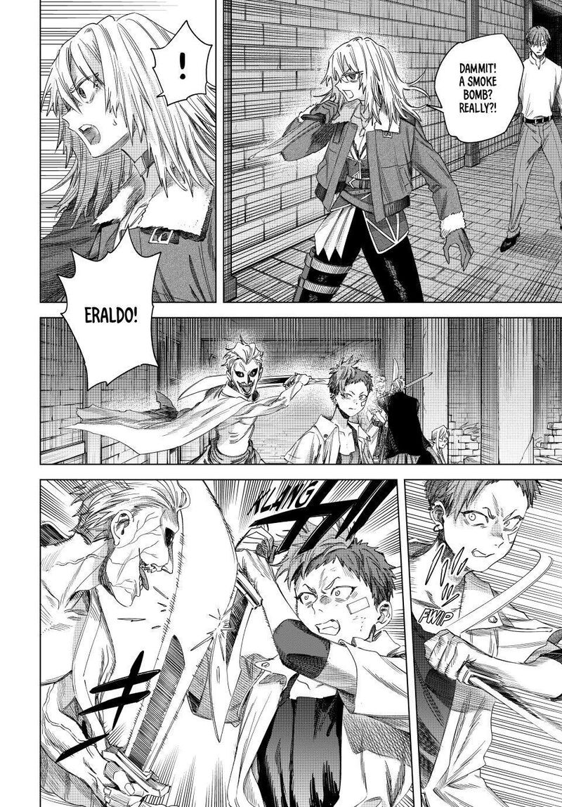 Majo To Youhei Chapter 67 Page 2