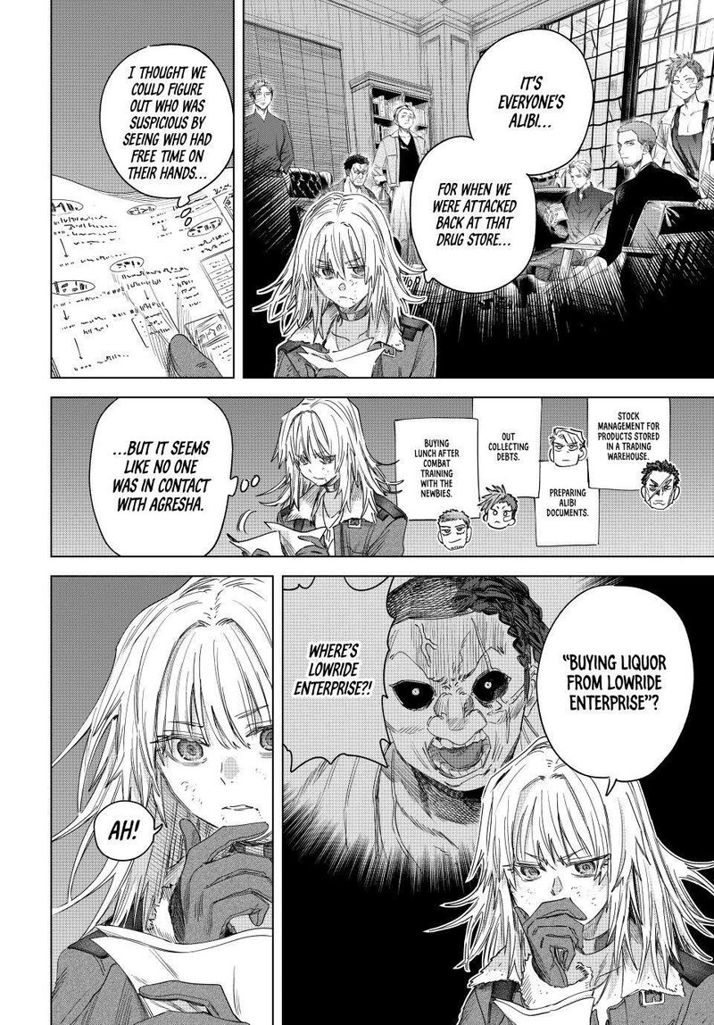Majo To Youhei Chapter 67 Page 20