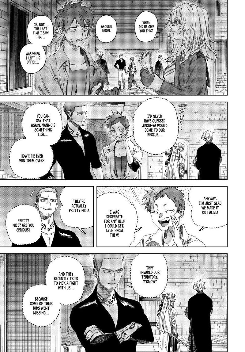 Majo To Youhei Chapter 67 Page 21