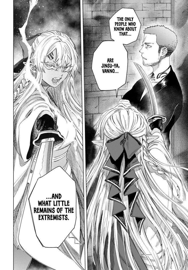 Majo To Youhei Chapter 67 Page 22