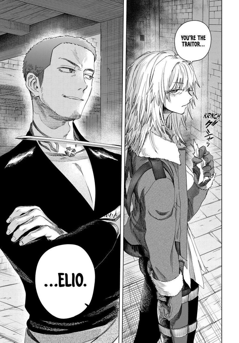 Majo To Youhei Chapter 67 Page 23