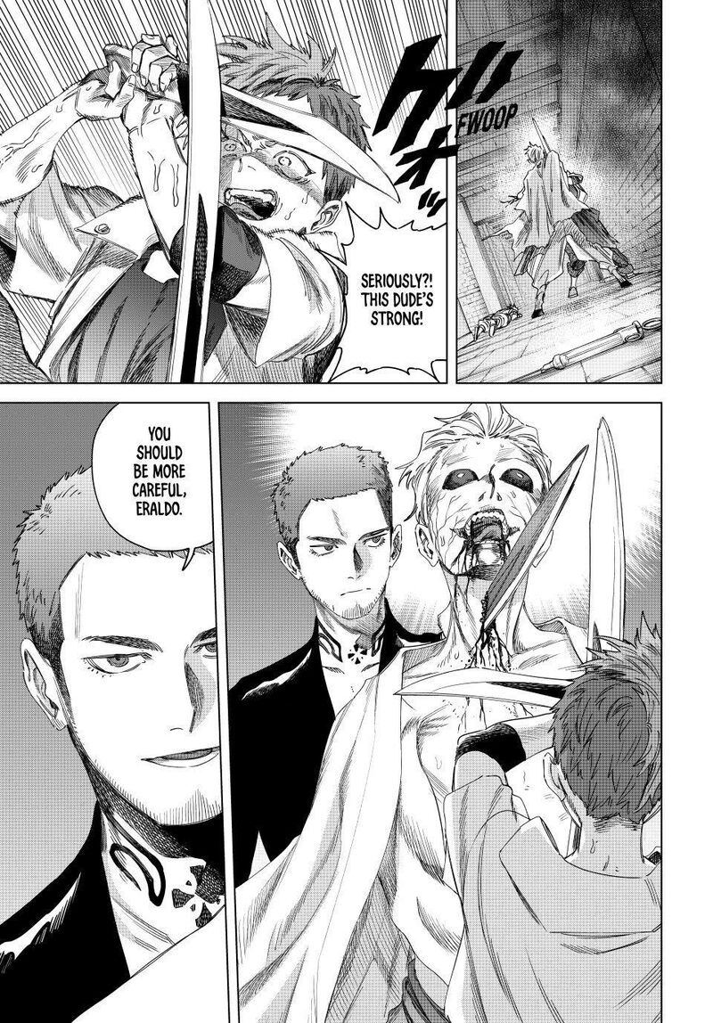 Majo To Youhei Chapter 67 Page 3