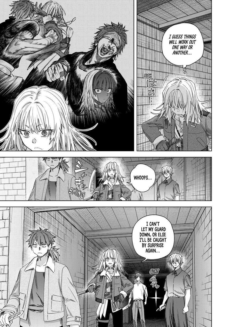 Majo To Youhei Chapter 67 Page 5