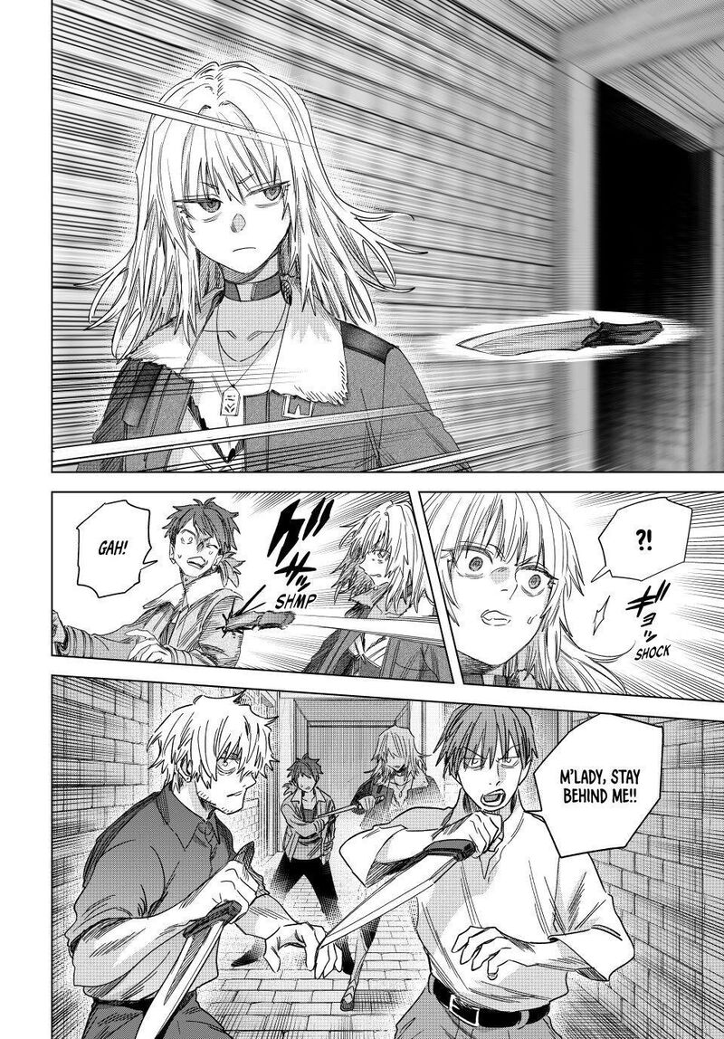 Majo To Youhei Chapter 67 Page 6