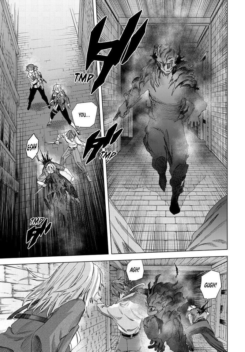 Majo To Youhei Chapter 67 Page 7