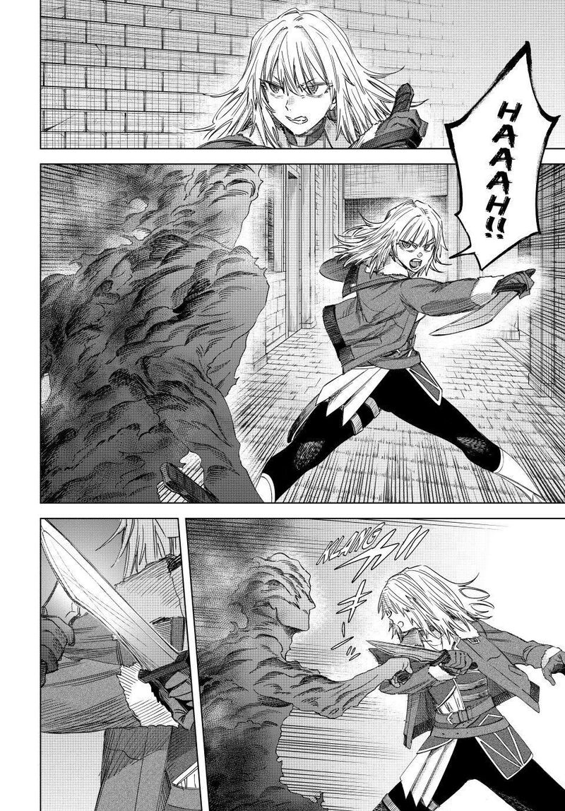 Majo To Youhei Chapter 67 Page 8