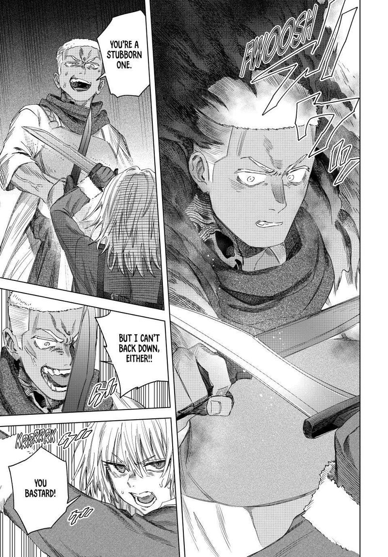 Majo To Youhei Chapter 67 Page 9