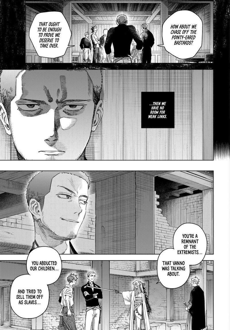 Majo To Youhei Chapter 68 Page 10