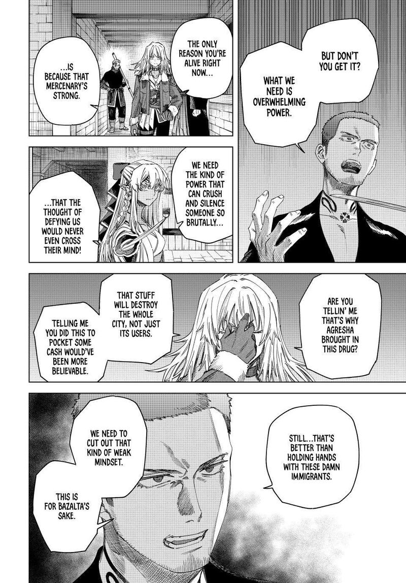Majo To Youhei Chapter 68 Page 13
