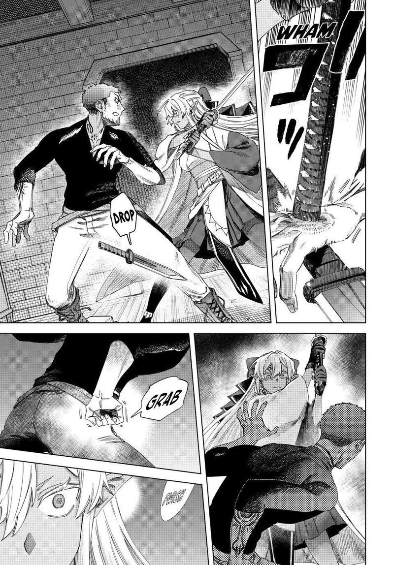 Majo To Youhei Chapter 68 Page 18