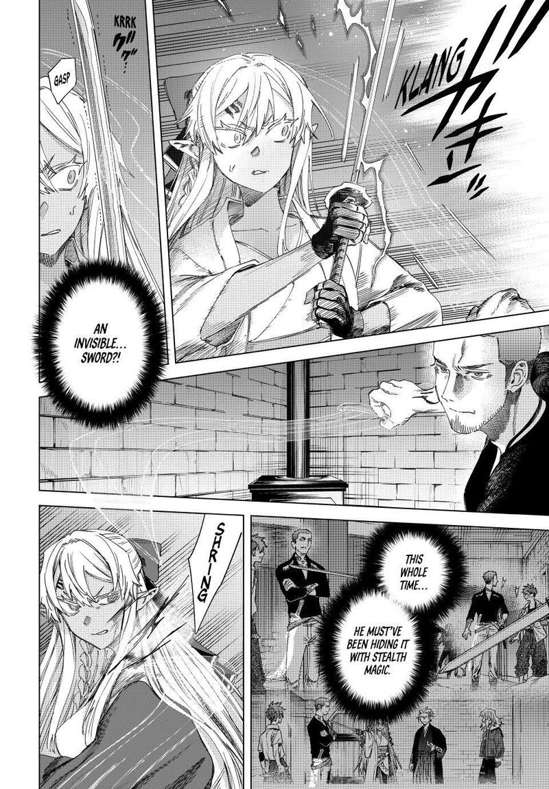 Majo To Youhei Chapter 68 Page 19