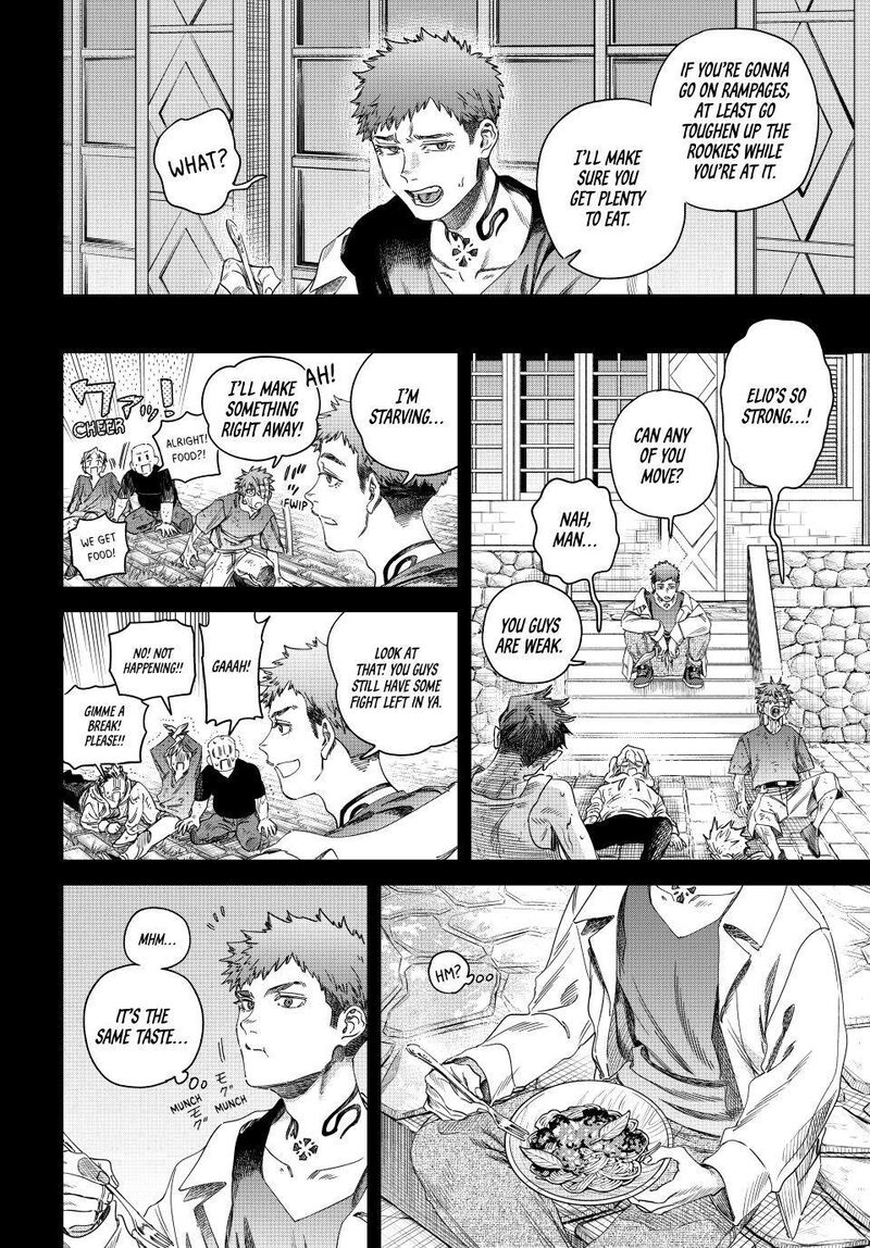 Majo To Youhei Chapter 68 Page 2