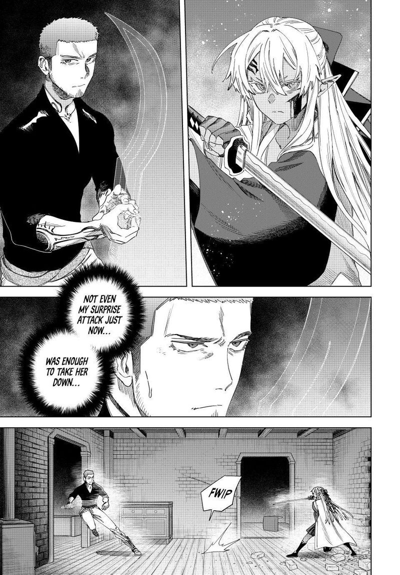 Majo To Youhei Chapter 68 Page 20
