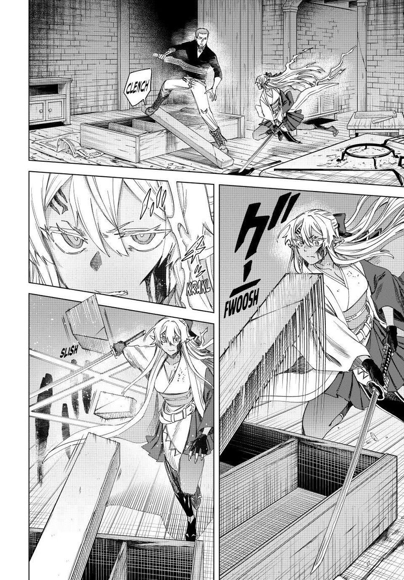 Majo To Youhei Chapter 68 Page 21