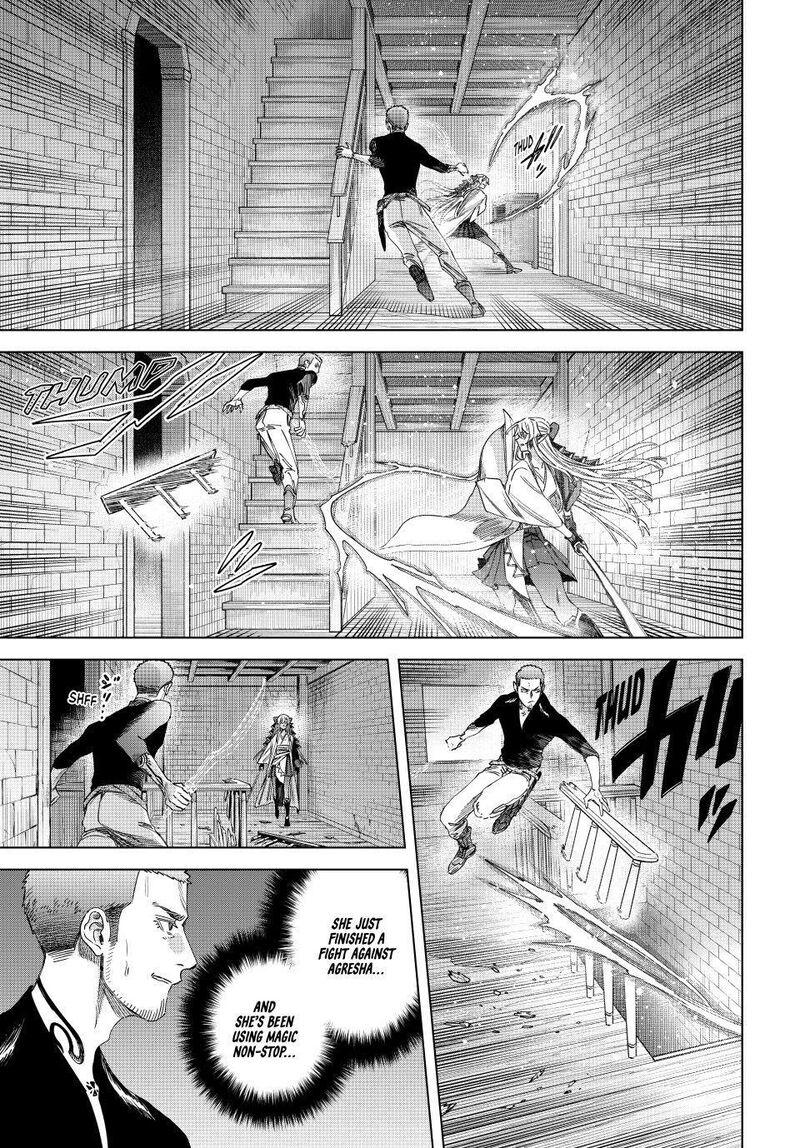 Majo To Youhei Chapter 68 Page 22