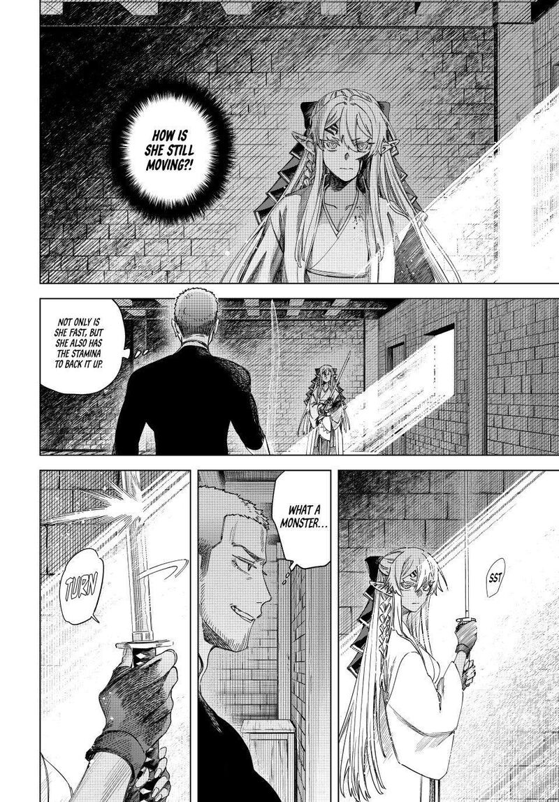 Majo To Youhei Chapter 68 Page 23