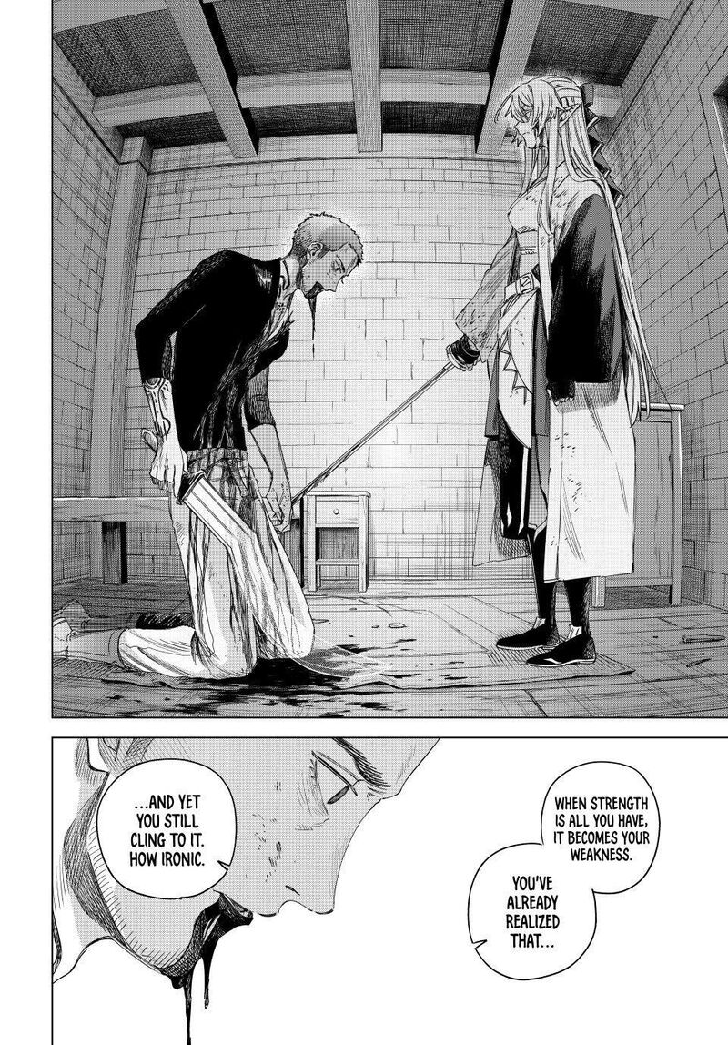 Majo To Youhei Chapter 68 Page 25