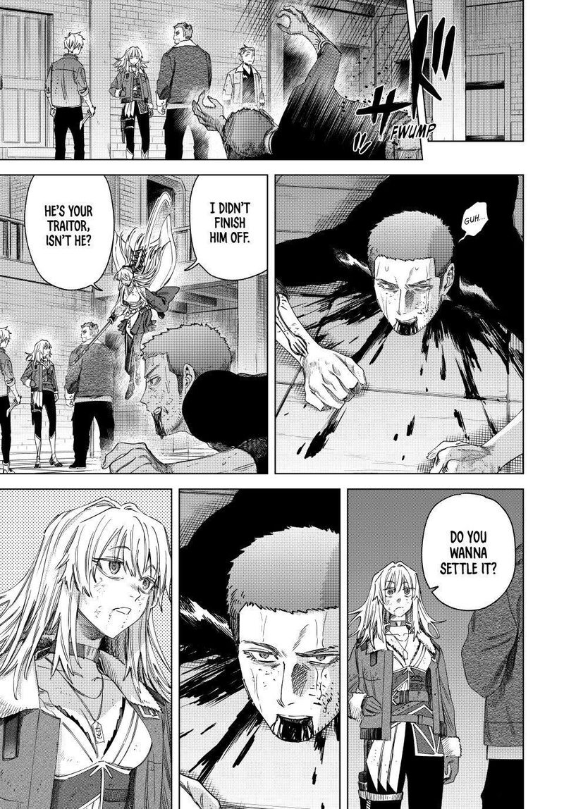 Majo To Youhei Chapter 68 Page 26