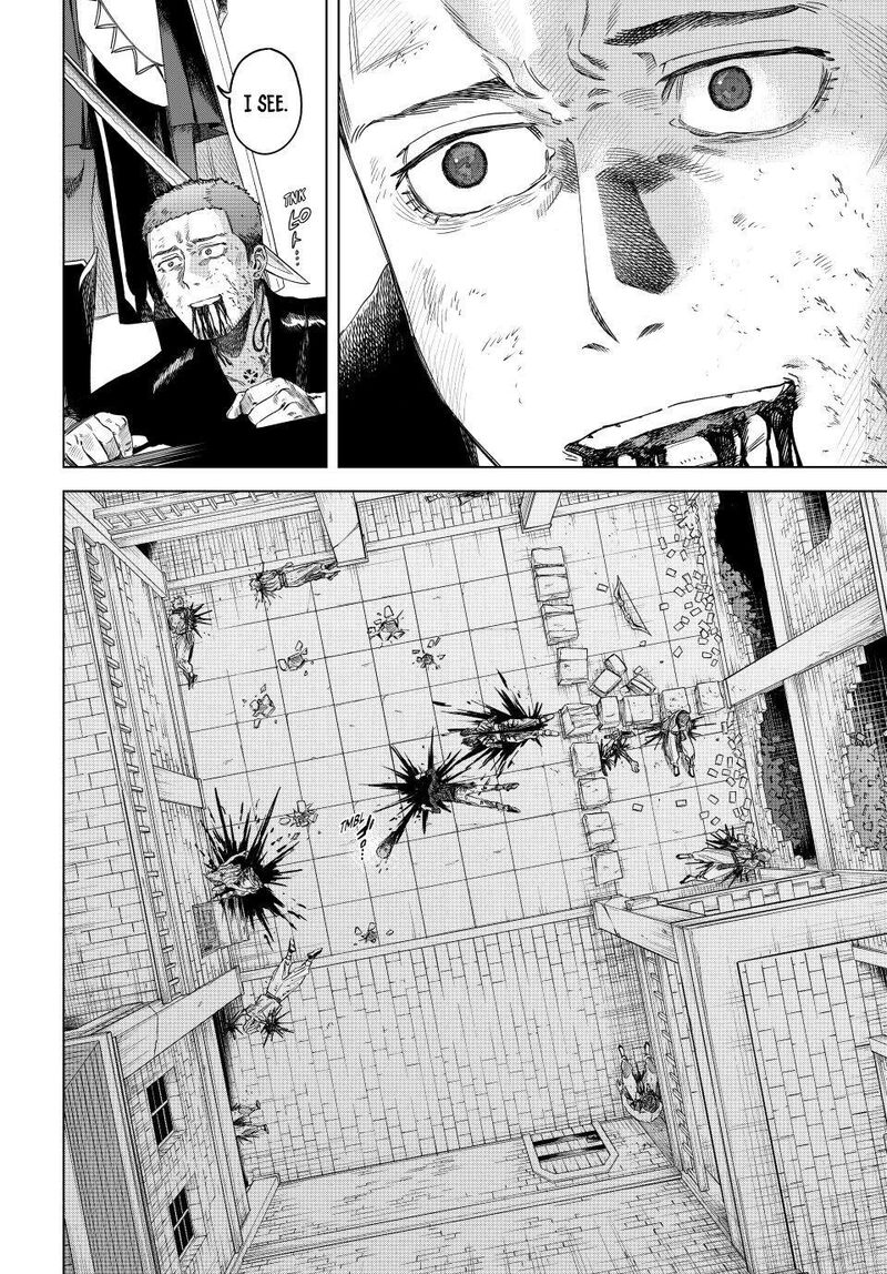 Majo To Youhei Chapter 68 Page 28