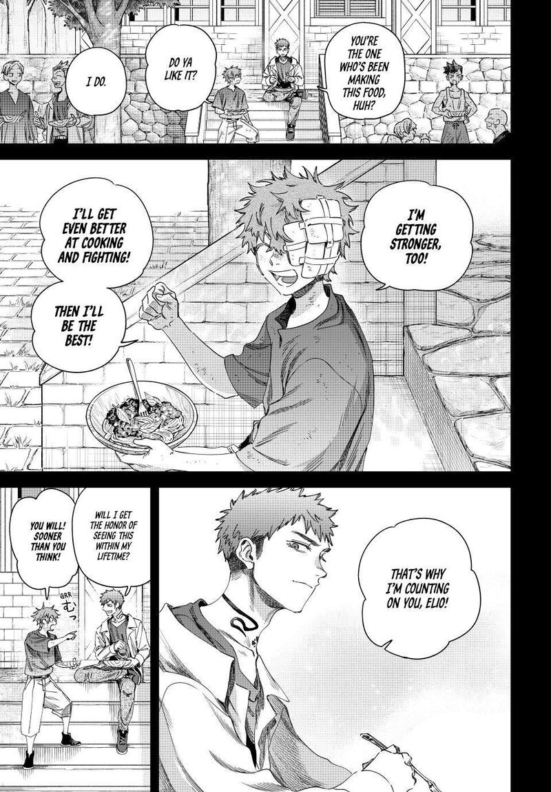 Majo To Youhei Chapter 68 Page 3