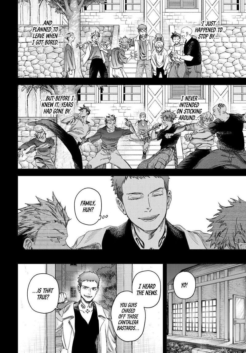 Majo To Youhei Chapter 68 Page 4
