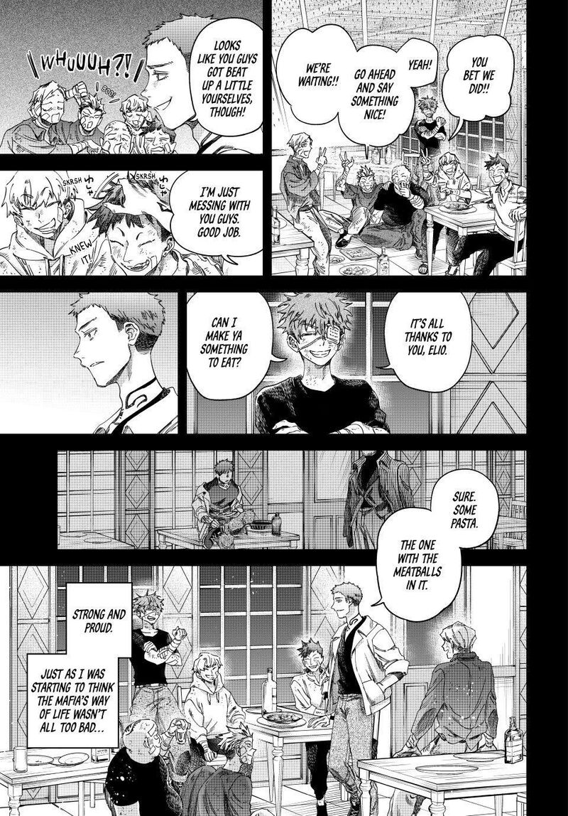 Majo To Youhei Chapter 68 Page 5