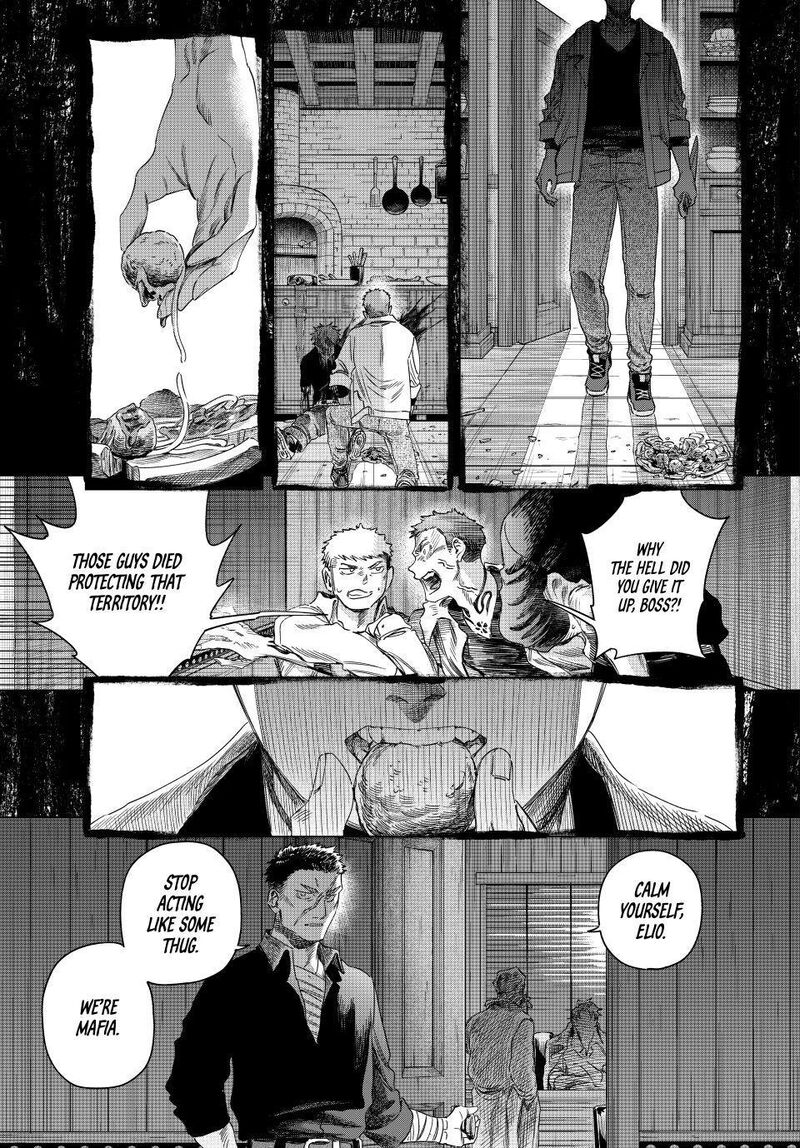 Majo To Youhei Chapter 68 Page 8