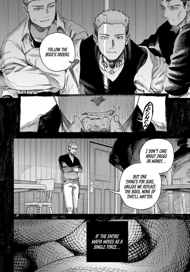 Majo To Youhei Chapter 68 Page 9
