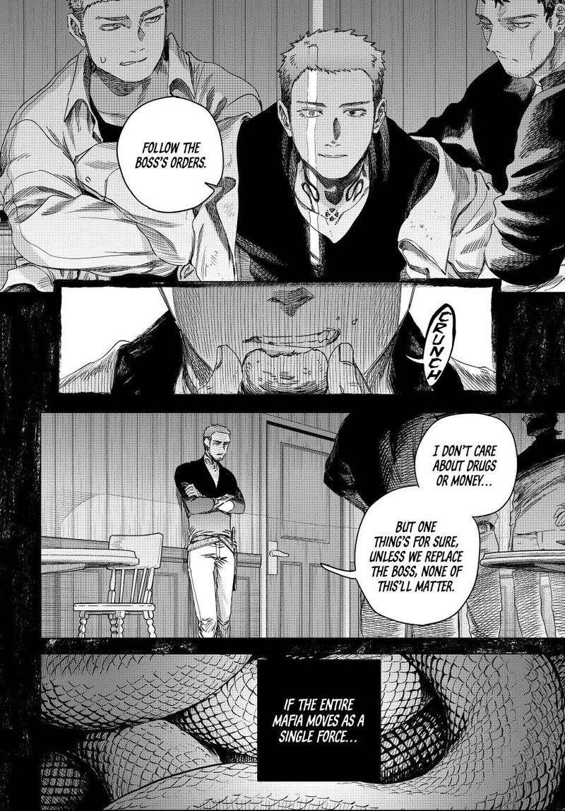 Majo To Youhei Chapter 68a Page 10
