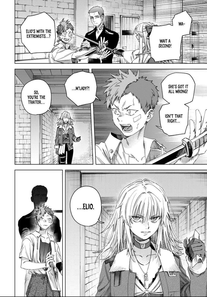 Majo To Youhei Chapter 68a Page 12