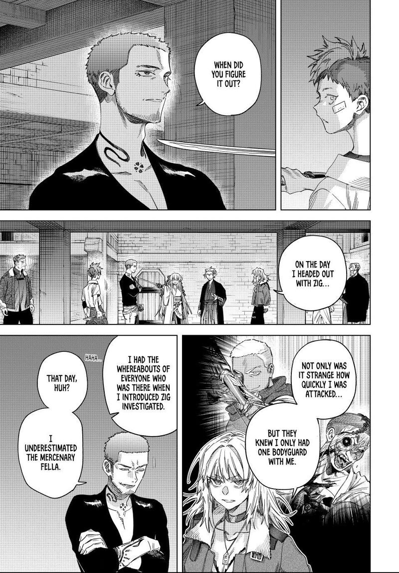 Majo To Youhei Chapter 68a Page 13