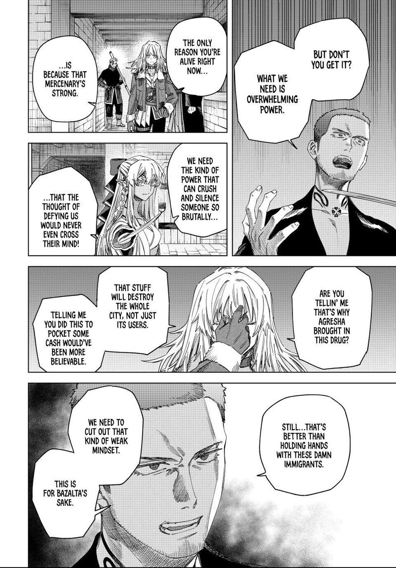 Majo To Youhei Chapter 68a Page 14