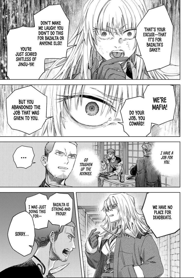 Majo To Youhei Chapter 68a Page 15