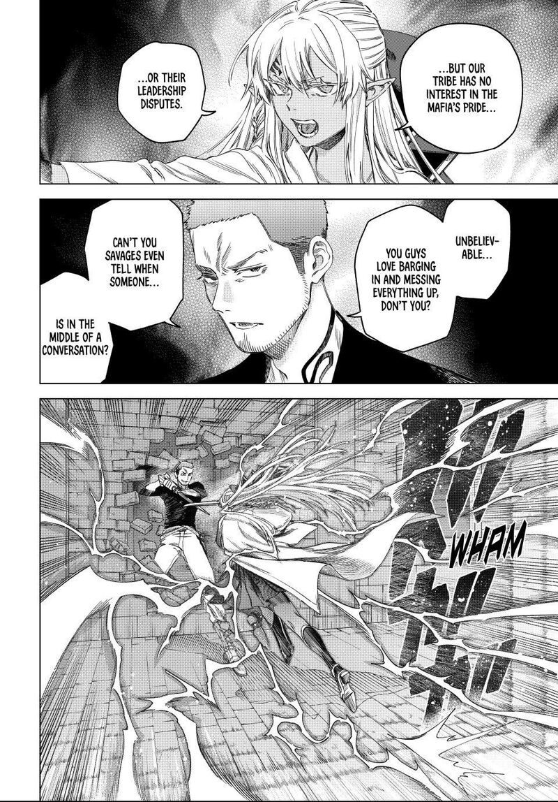 Majo To Youhei Chapter 68a Page 16