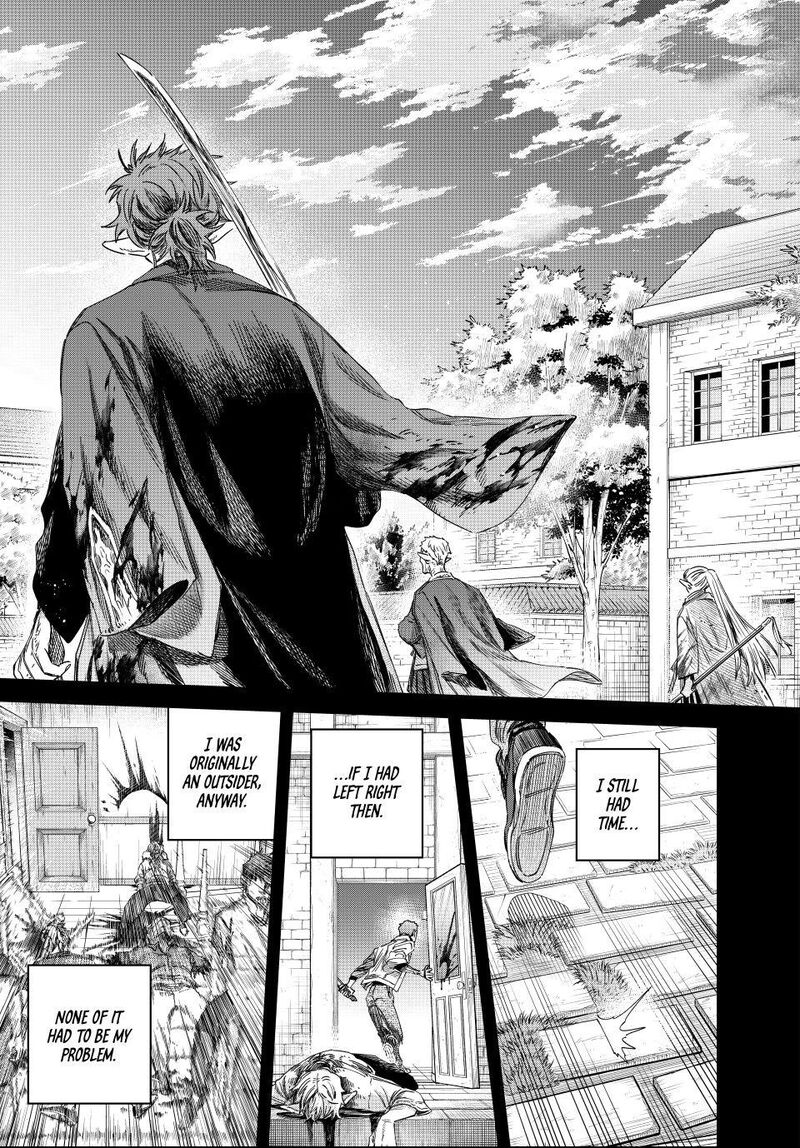 Majo To Youhei Chapter 68a Page 7