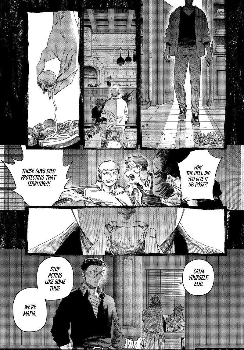 Majo To Youhei Chapter 68a Page 9