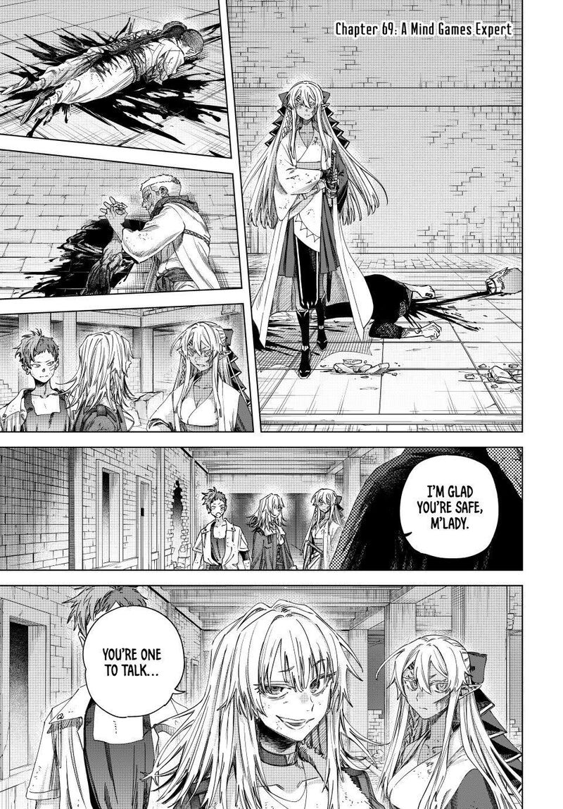 Majo To Youhei Chapter 69 Page 1